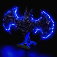 BB LED Beleuchtungs-Set f&uuml;r LEGO&reg; 76330 Batman...