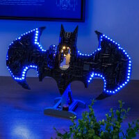 BB Kit d&eacute;clairage LED pour LEGO&reg; 76330 Logo de Batman avec t&eacute;l&eacute;commande