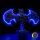 BB Kit d&eacute;clairage LED pour LEGO&reg; 76330 Logo de Batman avec t&eacute;l&eacute;commande