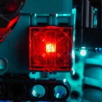 BB Kit d&eacute;clairage LED pour LEGO&reg; 42227 SUV Jeep Wrangler Rubicon avec t&eacute;l&eacute;commande