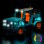 BB Kit d&eacute;clairage LED pour LEGO&reg; 42227 SUV Jeep Wrangler Rubicon avec t&eacute;l&eacute;commande