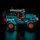 BB Kit d&eacute;clairage LED pour LEGO&reg; 42227 SUV Jeep Wrangler Rubicon avec t&eacute;l&eacute;commande
