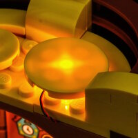 BB LED Beleuchtungs-Set f&uuml;r LEGO&reg; 43300 Disney - Winnie Puuh