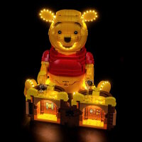 BB LED Beleuchtungs-Set f&uuml;r LEGO&reg; 43300 Disney - Winnie Puuh