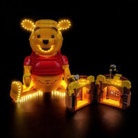 BB LED Beleuchtungs-Set f&uuml;r LEGO&reg; 43300 Disney - Winnie Puuh