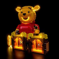 BB LED Beleuchtungs-Set f&uuml;r LEGO&reg; 43300 Disney - Winnie Puuh