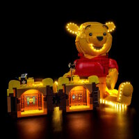 BB LED Beleuchtungs-Set f&uuml;r LEGO&reg; 43300 Disney - Winnie Puuh