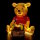 BB LED Beleuchtungs-Set f&uuml;r LEGO&reg; 43300 Disney - Winnie Puuh