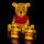 BB LED Beleuchtungs-Set f&uuml;r LEGO&reg; 43300 Disney - Winnie Puuh