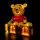 BB LED Beleuchtungs-Set f&uuml;r LEGO&reg; 43300 Disney - Winnie Puuh