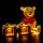 BB LED Beleuchtungs-Set f&uuml;r LEGO&reg; 43300 Disney - Winnie Puuh