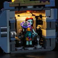 BB Set di illuminazione a LED per LEGO&reg; 43288 Disney - Vaso di fiori di Sally