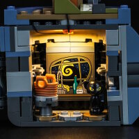 BB Set di illuminazione a LED per LEGO&reg; 43288 Disney - Vaso di fiori di Sally