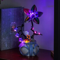 BB Set di illuminazione a LED per LEGO&reg; 43288 Disney - Vaso di fiori di Sally