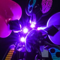 BB Set di illuminazione a LED per LEGO&reg; 43288 Disney - Vaso di fiori di Sally