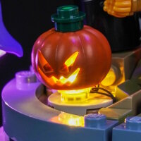 BB Set di illuminazione a LED per LEGO&reg; 43288 Disney - Vaso di fiori di Sally