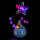 BB Set di illuminazione a LED per LEGO&reg; 43288 Disney - Vaso di fiori di Sally