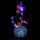 BB Set di illuminazione a LED per LEGO&reg; 43288 Disney - Vaso di fiori di Sally