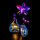 BB Set di illuminazione a LED per LEGO&reg; 43288 Disney - Vaso di fiori di Sally