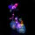 BB Set di illuminazione a LED per LEGO&reg; 43288 Disney - Vaso di fiori di Sally