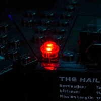 BB LED Lighting Set for LEGO&reg; 11389 Project Hail Mary including remote control