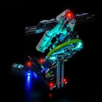 BB LED Lighting Set for LEGO&reg; 11389 Project Hail Mary including remote control