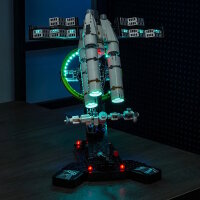 BB LED Lighting Set for LEGO&reg; 11389 Project Hail Mary including remote control