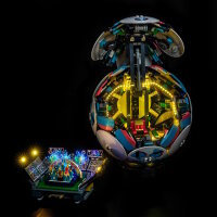 BB LED Lighting Set for LEGO&reg; 43019 Football