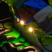 BB LED Lighting Set for LEGO&reg; 43290 Disney Kevin & Dug