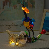 BB LED Lighting Set for LEGO&reg; 43290 Disney Kevin & Dug