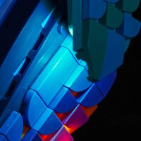 BB LED Lighting Set for LEGO&reg; 43290 Disney Kevin & Dug