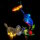 BB LED Lighting Set for LEGO&reg; 43290 Disney Kevin & Dug