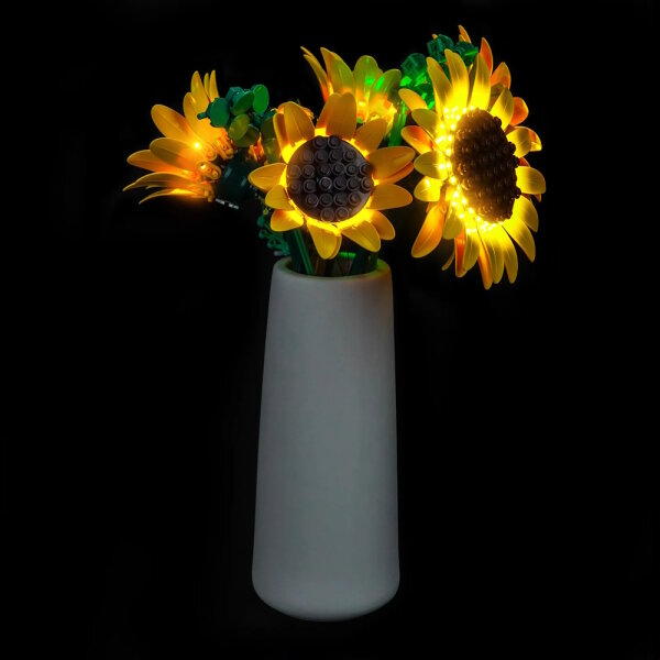 BB LED Beleuchtungs-Set f&uuml;r LEGO&reg; 11502 Sonnenblumen