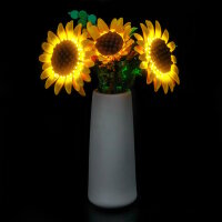 BB LED Beleuchtungs-Set f&uuml;r LEGO&reg; 11502 Sonnenblumen