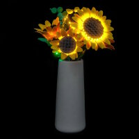 BB LED Beleuchtungs-Set f&uuml;r LEGO&reg; 11502 Sonnenblumen