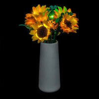 BB LED Beleuchtungs-Set f&uuml;r LEGO&reg; 11502 Sonnenblumen