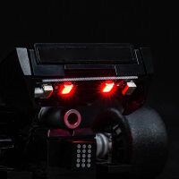 BB LED Beleuchtungs-Set f&uuml;r LEGO&reg; 77259 Audi Revolut F1 Team R26 Rennwagen