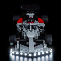 BB LED Beleuchtungs-Set f&uuml;r LEGO&reg; 77259 Audi Revolut F1 Team R26 Rennwagen