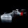 BB LED Beleuchtungs-Set f&uuml;r LEGO&reg; 77259 Audi Revolut F1 Team R26 Rennwagen