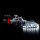 BB LED Beleuchtungs-Set f&uuml;r LEGO&reg; 77259 Audi Revolut F1 Team R26 Rennwagen