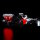 BB LED Beleuchtungs-Set f&uuml;r LEGO&reg; 77259 Audi Revolut F1 Team R26 Rennwagen