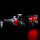 BB LED Beleuchtungs-Set f&uuml;r LEGO&reg; 77259 Audi Revolut F1 Team R26 Rennwagen