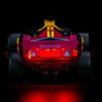 BB LED Beleuchtungs-Set f&uuml;r LEGO&reg; 77258 F1 ACADEMY LEGO Rennwagen