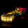 BB LED Beleuchtungs-Set f&uuml;r LEGO&reg; 77258 F1 ACADEMY LEGO Rennwagen