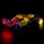 BB LED Beleuchtungs-Set f&uuml;r LEGO&reg; 77258 F1 ACADEMY LEGO Rennwagen