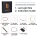 BB LED Beleuchtungs-Set f&uuml;r LEGO&reg; 21376 Orangefarbene Katze