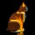 BB LED Beleuchtungs-Set f&uuml;r LEGO&reg; 21376 Orangefarbene Katze
