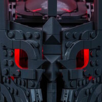 BB LED Beleuchtungs-Set f&uuml;r LEGO&reg; 11373 Der Herr der Ringe - Sourons Helm mit Lichtsteuerung
