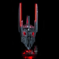 BB LED Beleuchtungs-Set f&uuml;r LEGO&reg; 11373 Der Herr der Ringe - Sourons Helm mit Lichtsteuerung