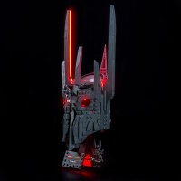 BB LED Beleuchtungs-Set f&uuml;r LEGO&reg; 11373 Der Herr der Ringe - Sourons Helm mit Lichtsteuerung